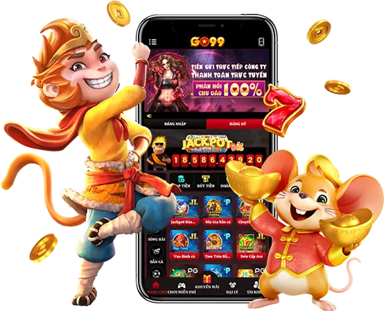 Trò chơi nổ hũ jackpot lũy tiến